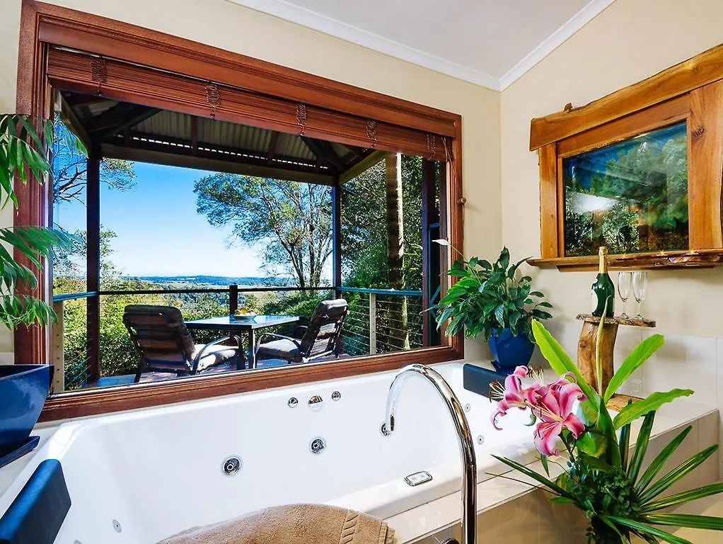 Lillypilly'S Cottages & Day Spa Maleny Bed & Breakfast