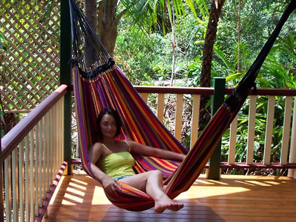 Bed & Breakfast Lillypilly'S Cottages & Day Spa Maleny