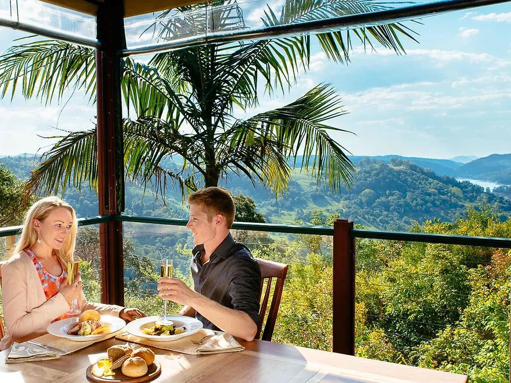 **** Bed & Breakfast Lillypilly'S Cottages & Day Spa Maleny Australia