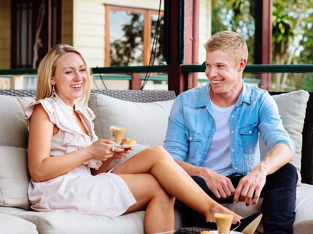 Lillypilly'S Cottages & Day Spa Maleny