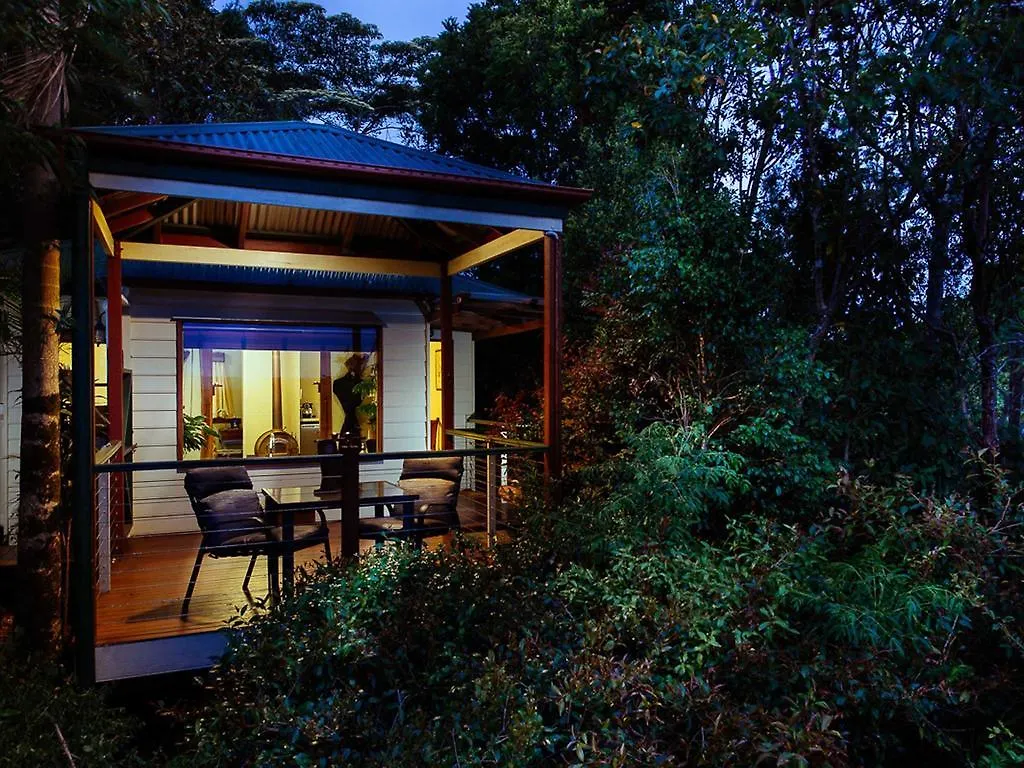 Lillypilly'S Cottages & Day Spa Maleny 4*,