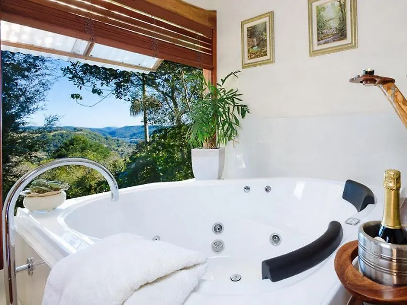 Bed & Breakfast Lillypilly'S Cottages & Day Spa Maleny