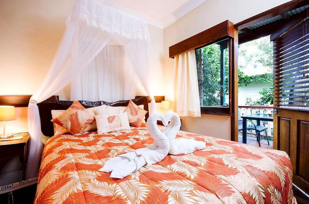 Lillypilly'S Cottages & Day Spa Maleny Bed & Breakfast