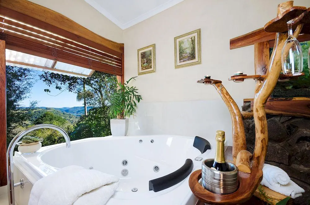 Lillypilly'S Cottages & Day Spa Maleny Panzió