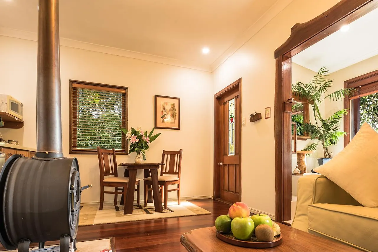 Lillypilly'S Cottages & Day Spa Maleny Australia