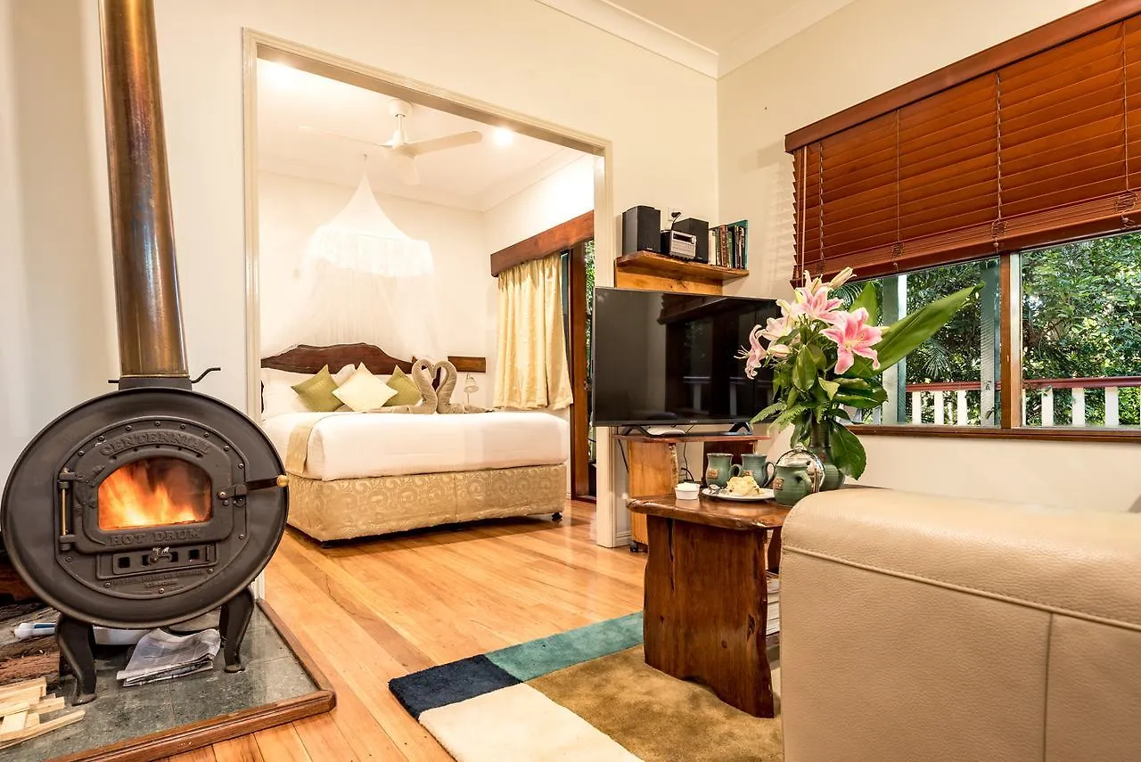 Lillypilly'S Cottages & Day Spa Maleny Bed & Breakfast