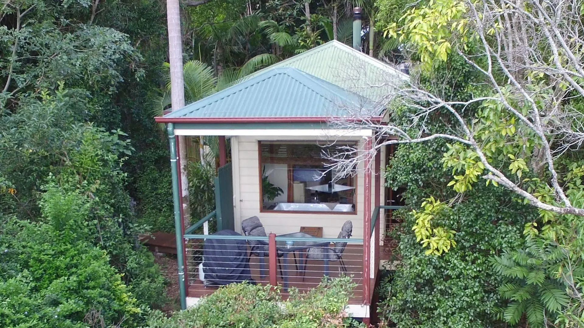 Lillypilly'S Cottages & Day Spa Maleny Bed & Breakfast