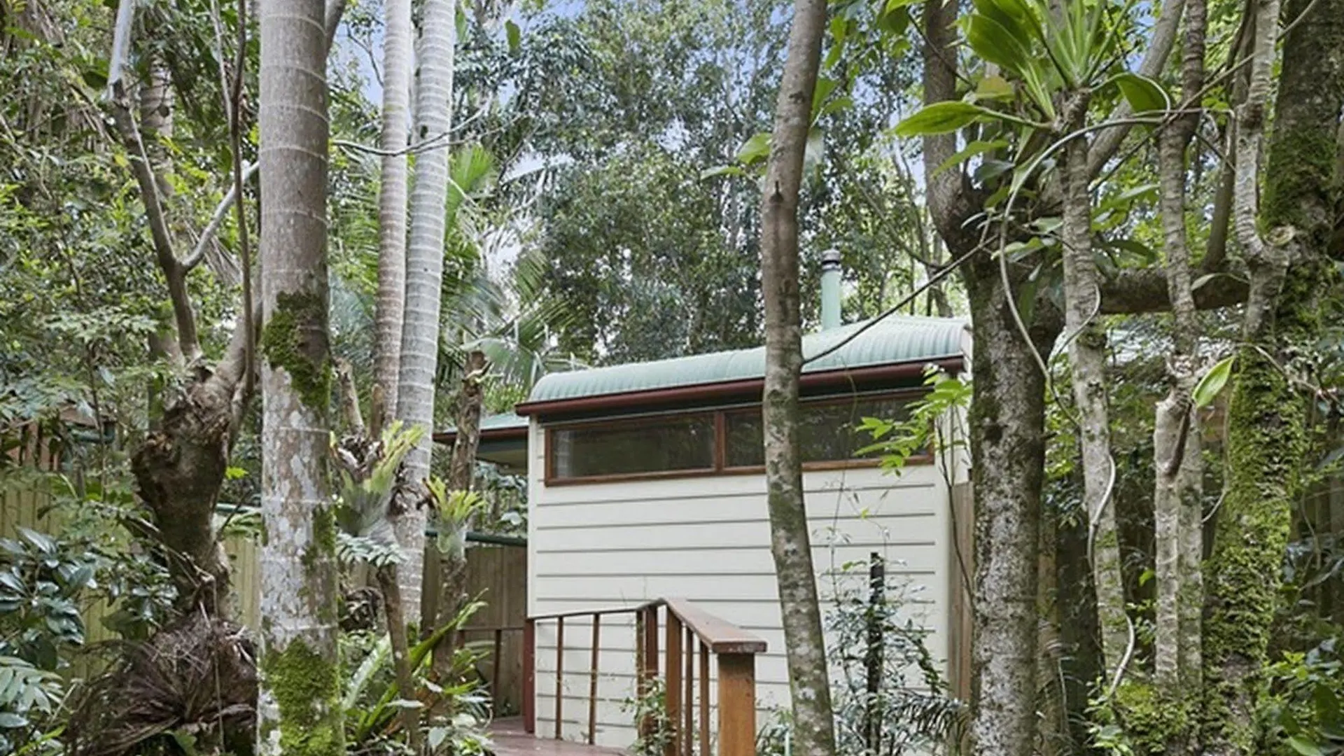 Lillypilly'S Cottages & Day Spa Maleny Bed & Breakfast