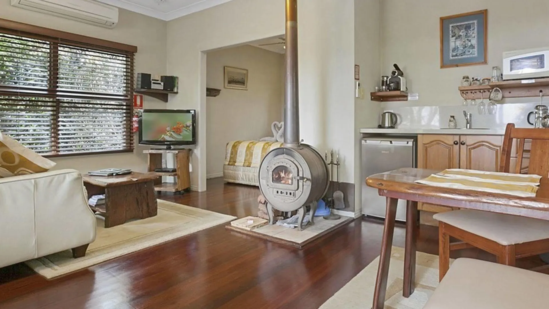 Bed & Breakfast Lillypilly'S Cottages & Day Spa Maleny