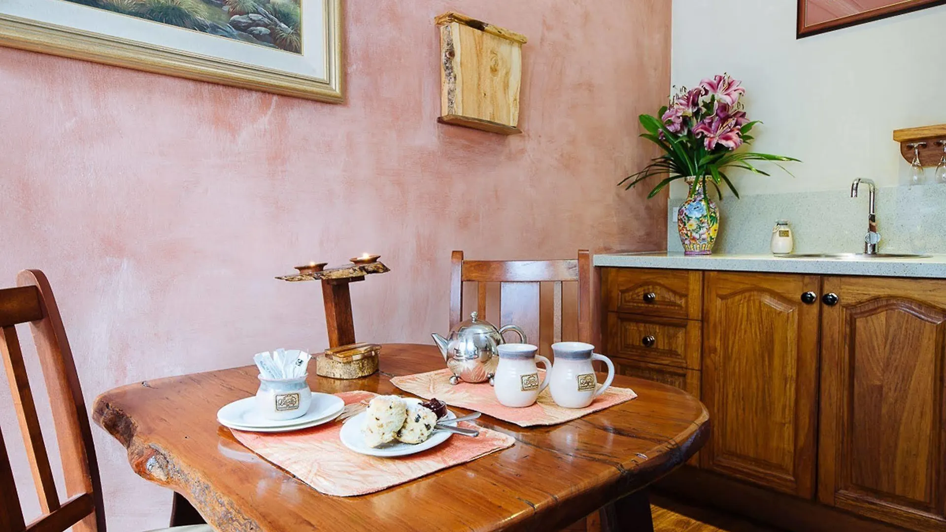 Lillypilly'S Cottages & Day Spa Maleny Australia