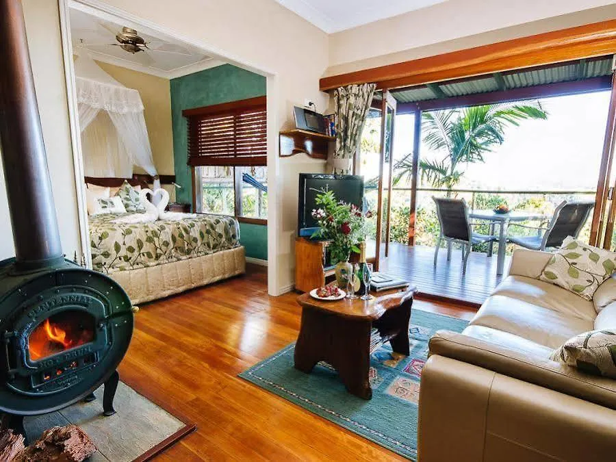 Lillypilly'S Cottages & Day Spa Maleny