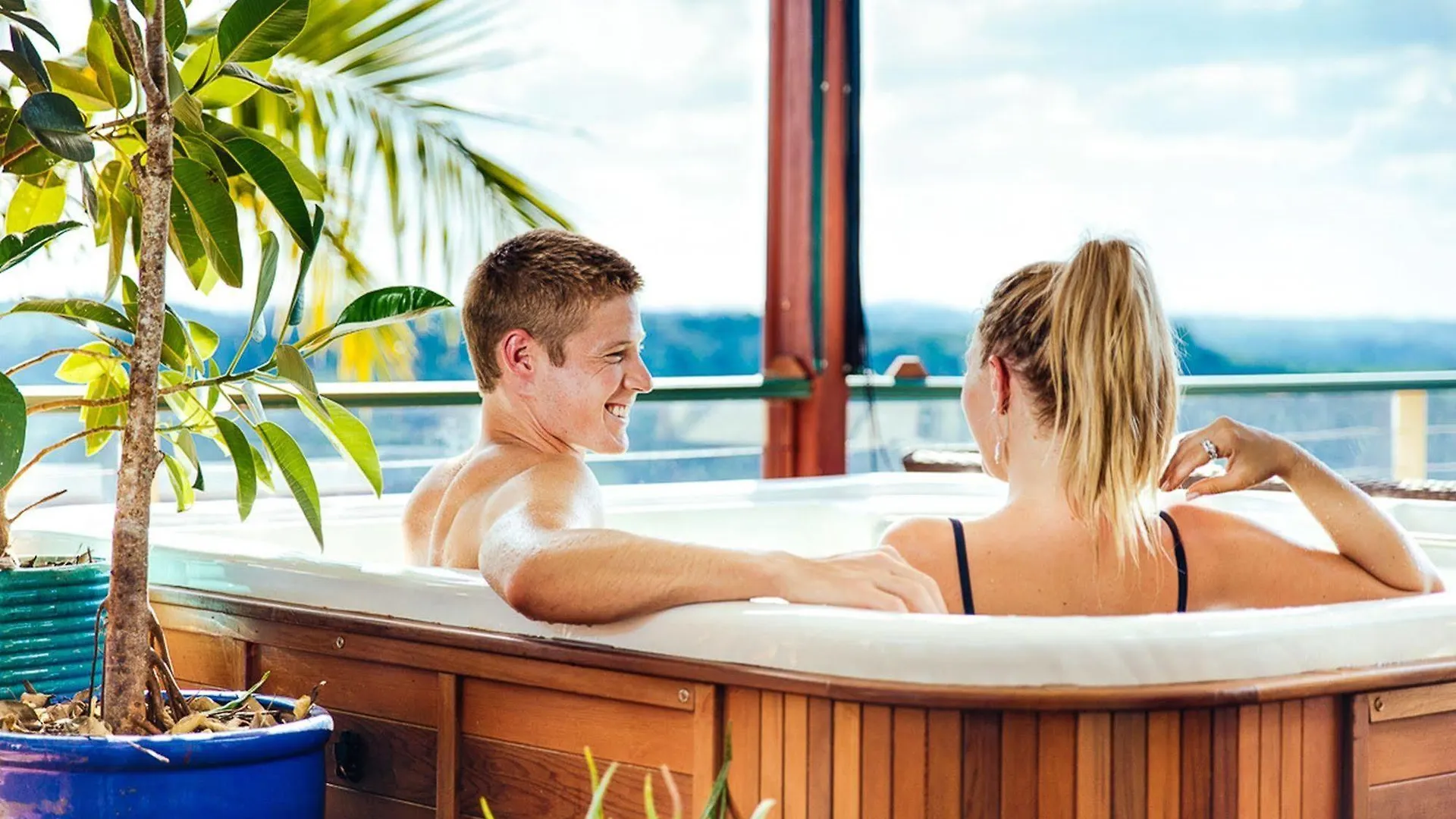 Bed & Breakfast Lillypilly'S Cottages & Day Spa Maleny