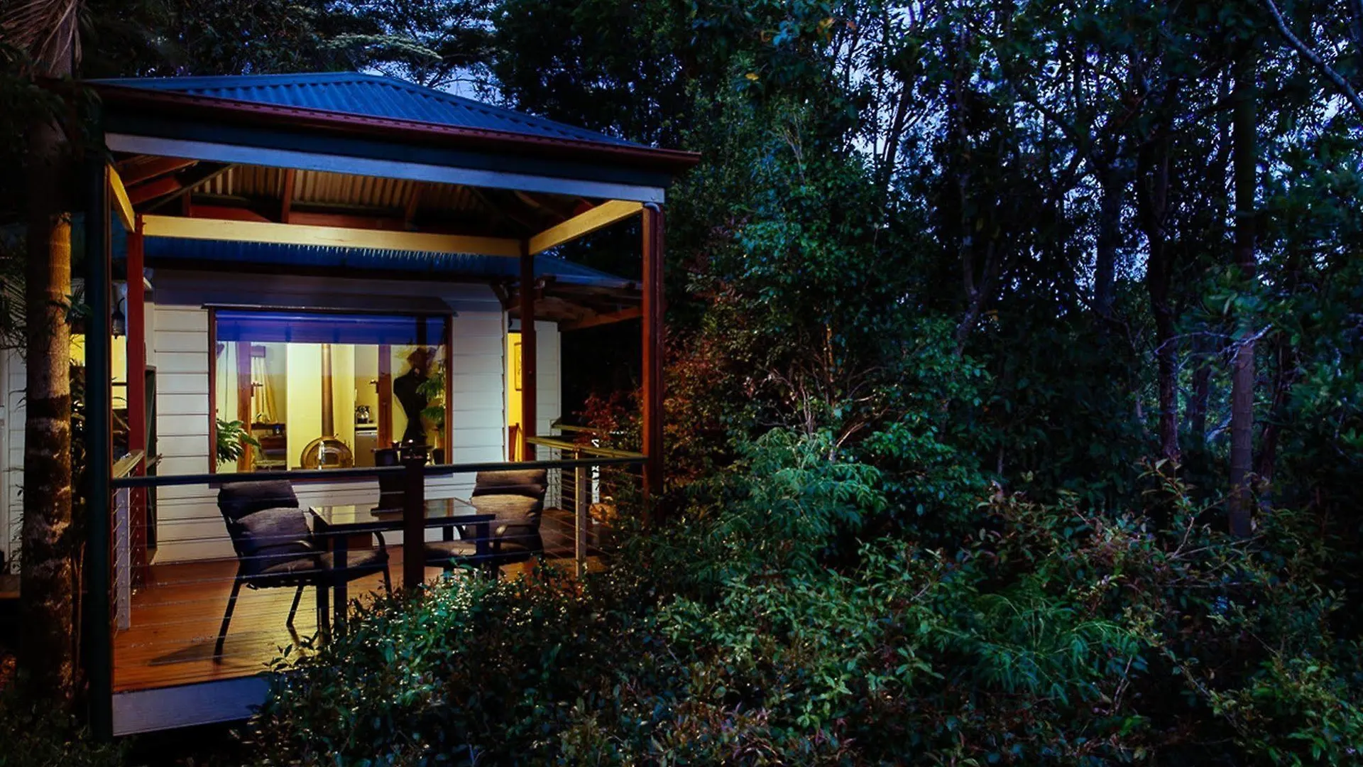 Lillypilly'S Cottages & Day Spa Maleny