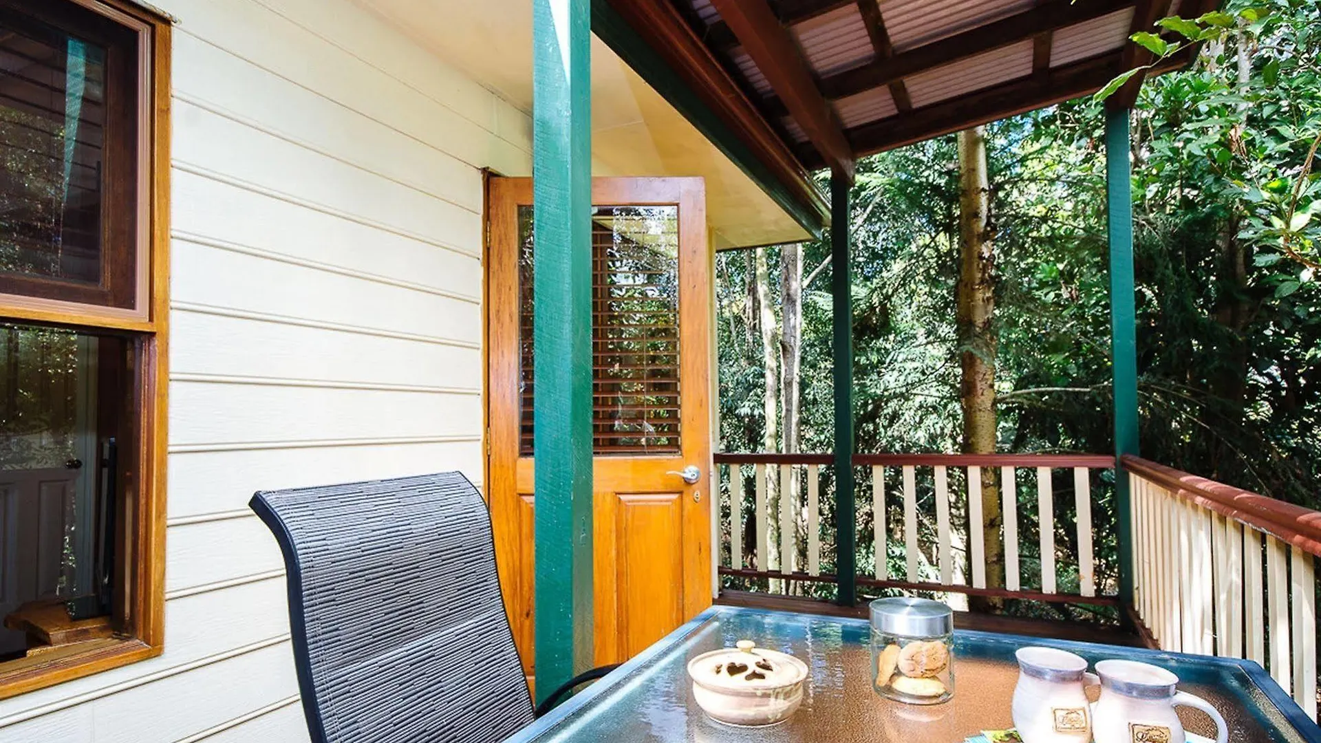 Bed & Breakfast Lillypilly'S Cottages & Day Spa Maleny