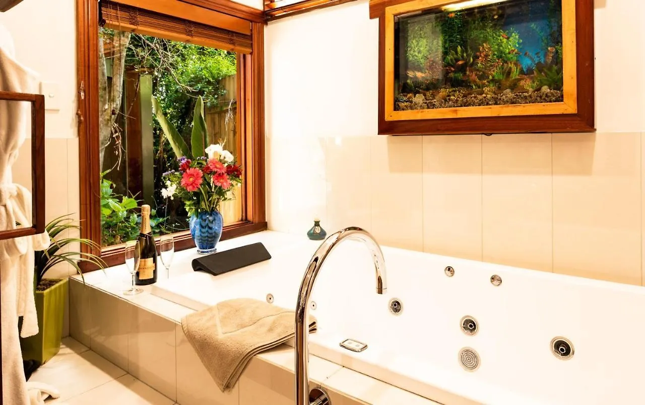 Bed & Breakfast Lillypilly'S Cottages & Day Spa Maleny